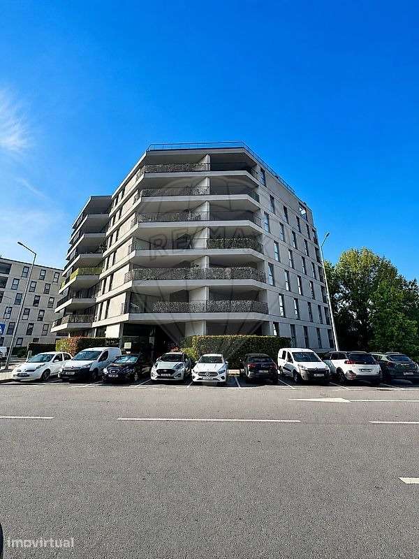 Apartamento T3 Contemporâneo com Varanda  — Real, Braga - Grande imagem: 3/3