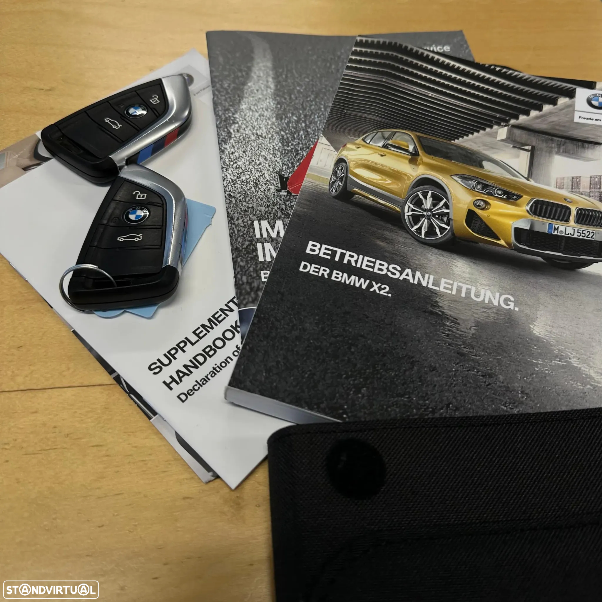 BMW X2 sDrive20i Aut. M Sport X - 37