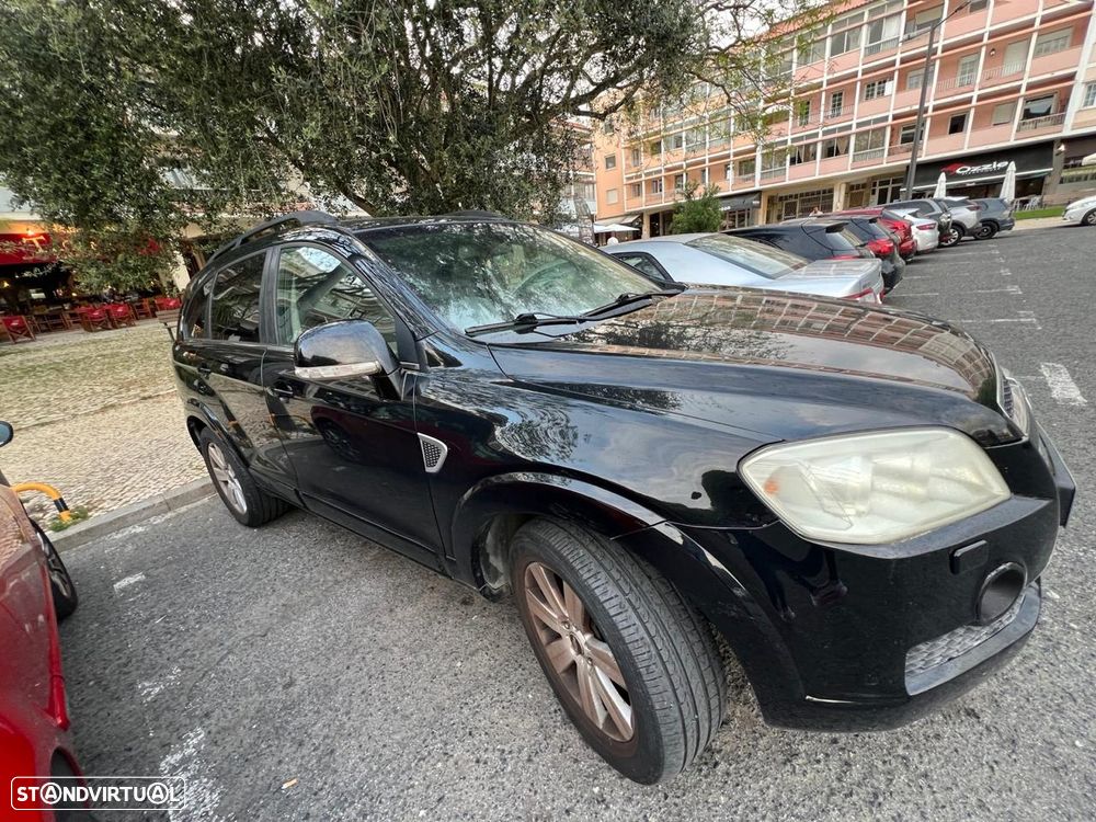 Chevrolet Captiva 2.0 VCDi LT 7L Aut. - 1