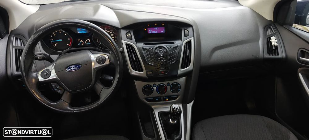 Ford Focus 1.6 TDCi DPF SYNC Edition - 4