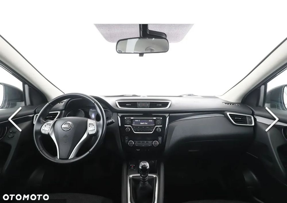 Nissan Qashqai 1.2 DIG-T Acenta EU6 - 15