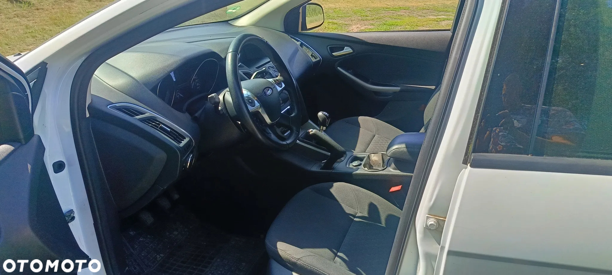 Ford Focus 1.0 EcoBoost Start-Stopp-System ACTIVE - 5