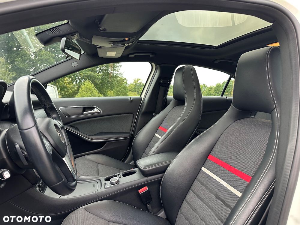 Mercedes-Benz Klasa A - 14