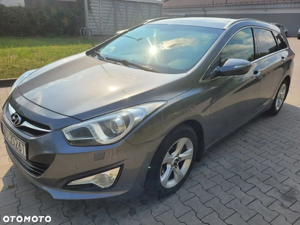 Hyundai i40 2.0 GDI Comfort + - 2