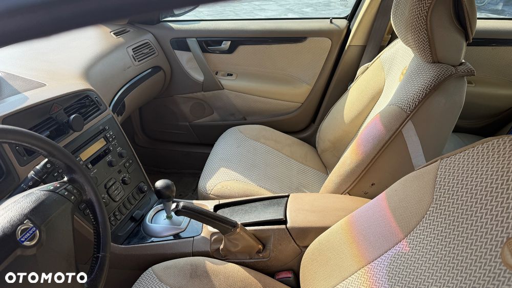 Volvo S60 2.4 D5 Optima - 8