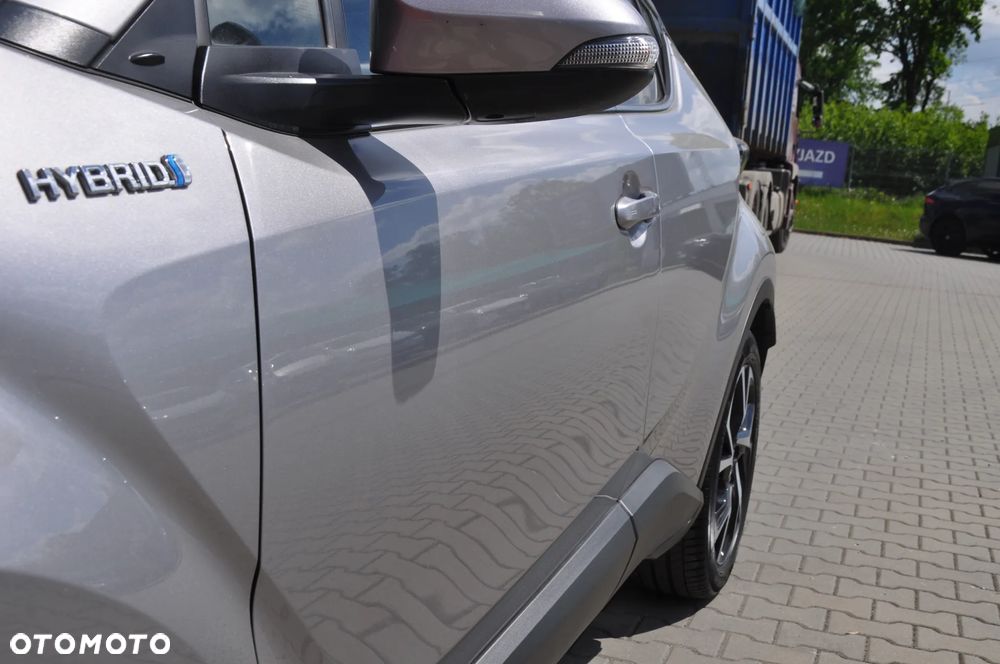 Toyota C-HR Team Deutschland - 21