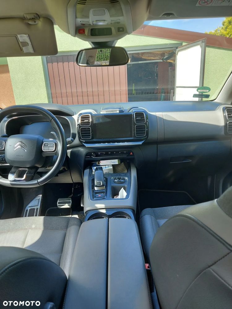 Citroën C5 Aircross 2.0 BlueHDi Shine EAT8 - 5