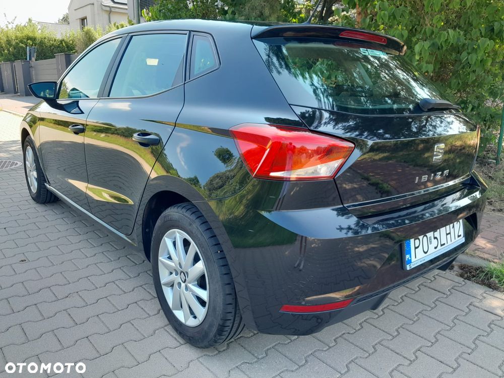 Seat Ibiza 1.0 TSI Style S&S - 8