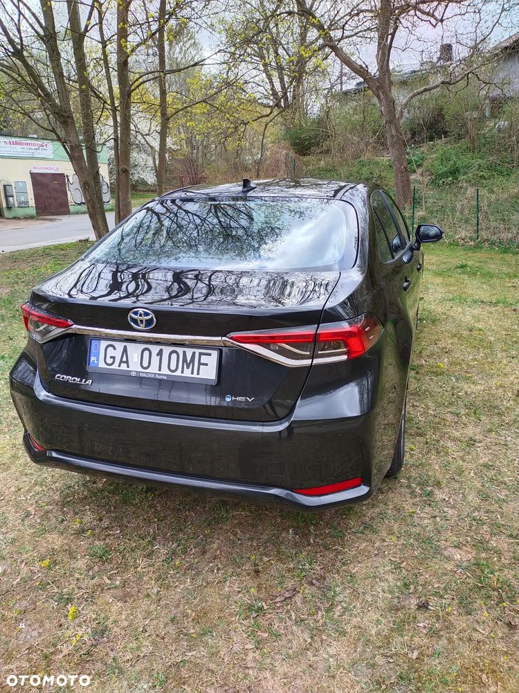 Toyota Corolla 1.8 Hybrid Comfort - 4