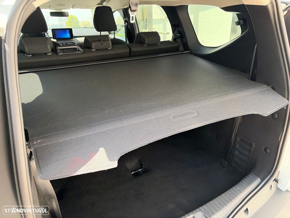 Dacia Jogger 1.0 ECO-G Extreme 7L Bi-Fuel — fotografia 8