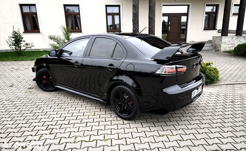 Mitsubishi Lancer 1.8 Inform LPG - 18