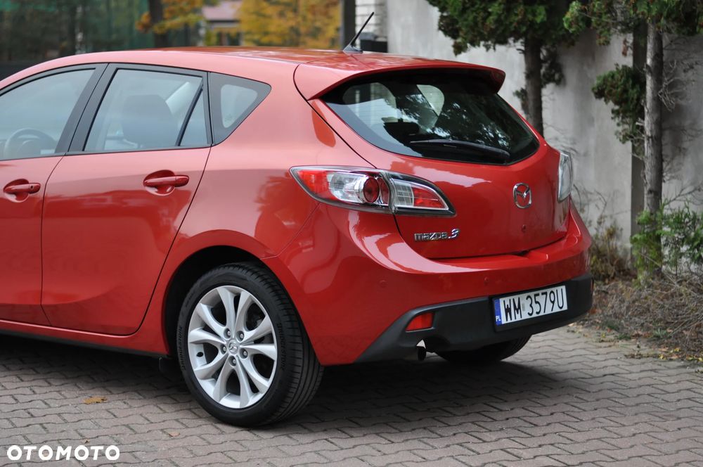 Mazda 3 1.6 MZR Active Plus - 13