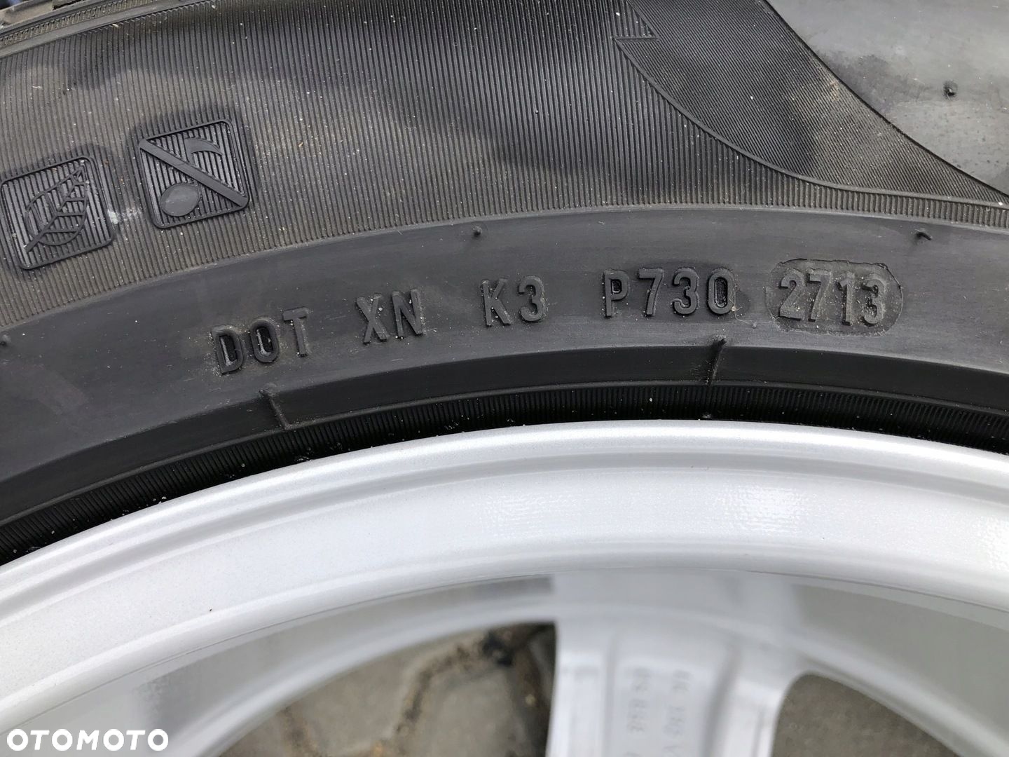 KOŁA Q7 TOUAREG CAYENNE 235/60/R18 PIRELLI RIAL - 16