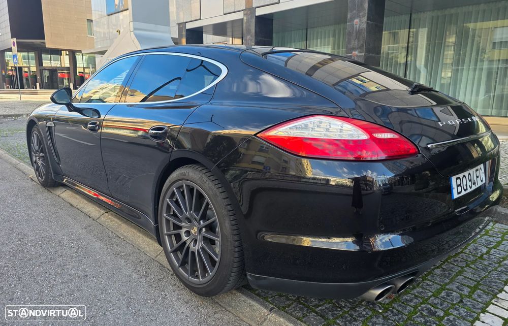 Porsche Panamera S Hybrid - 2