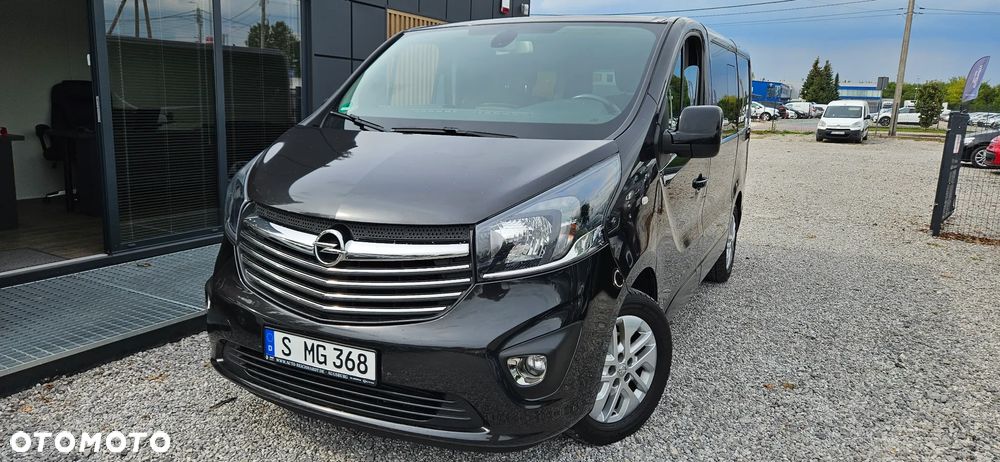 Opel Vivaro L1H1 S&S Tourer - 3