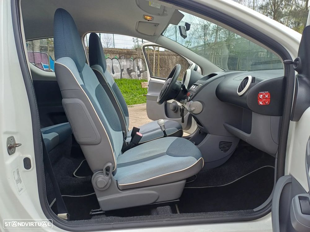 Citroën C1 1.0 Selection - 28