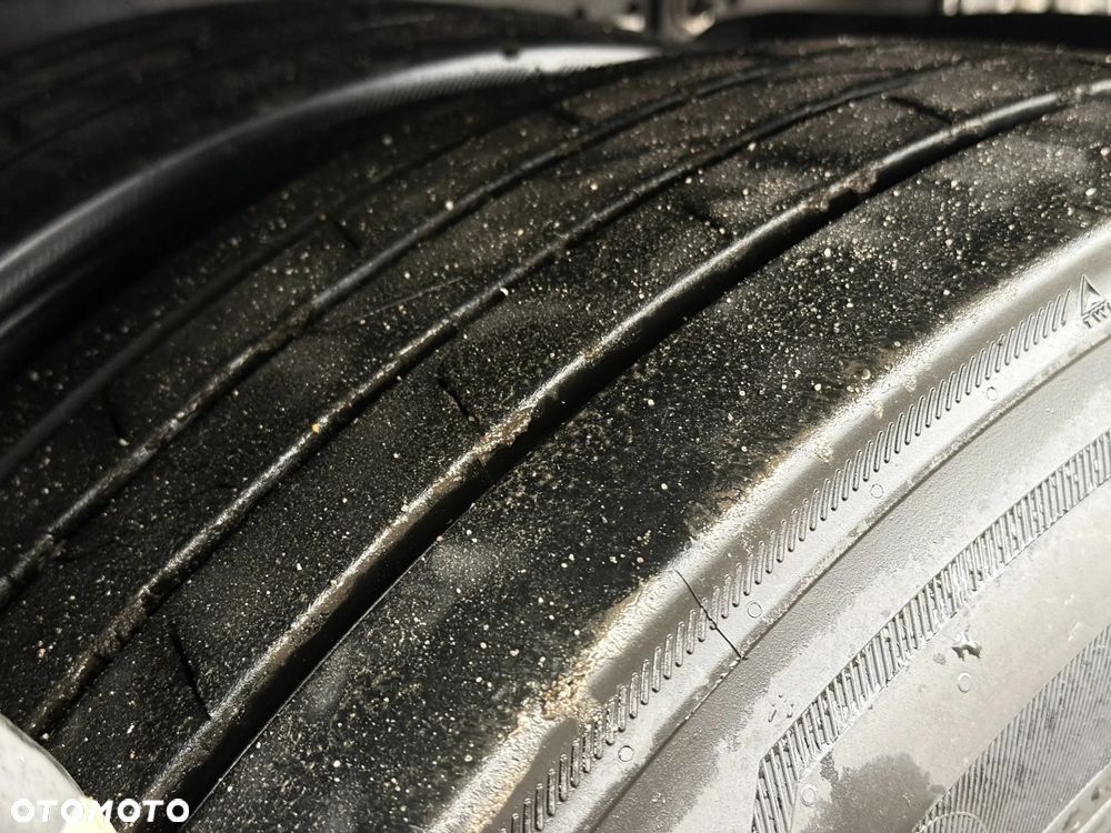 Wecon PRZYCZEPA TANDEM / 7,75 M / OPONY 90% / SUWANY PODNOSZONY DACH / SALON PL - 12