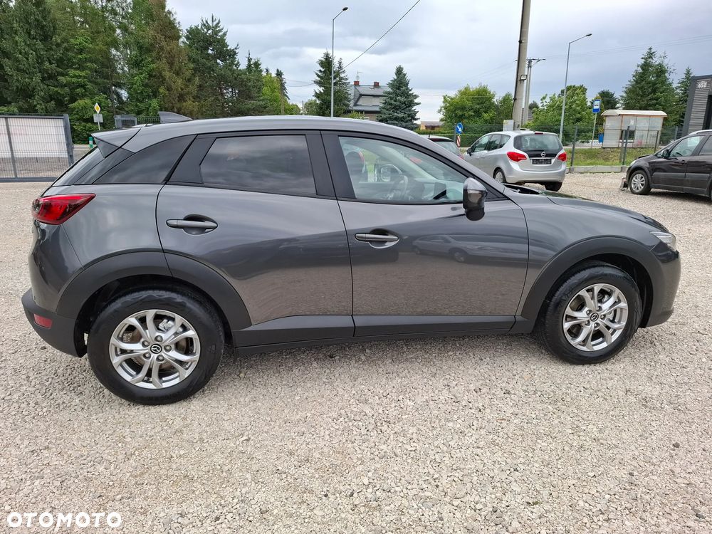 Mazda CX-3 SKYACTIV-G 120 FWD KIZOKU - 5