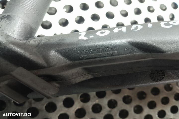 TUB ALIMENTARE ULEI 9654733980 9654733980 Peugeot 407 1 [2004 - 2010] - 4