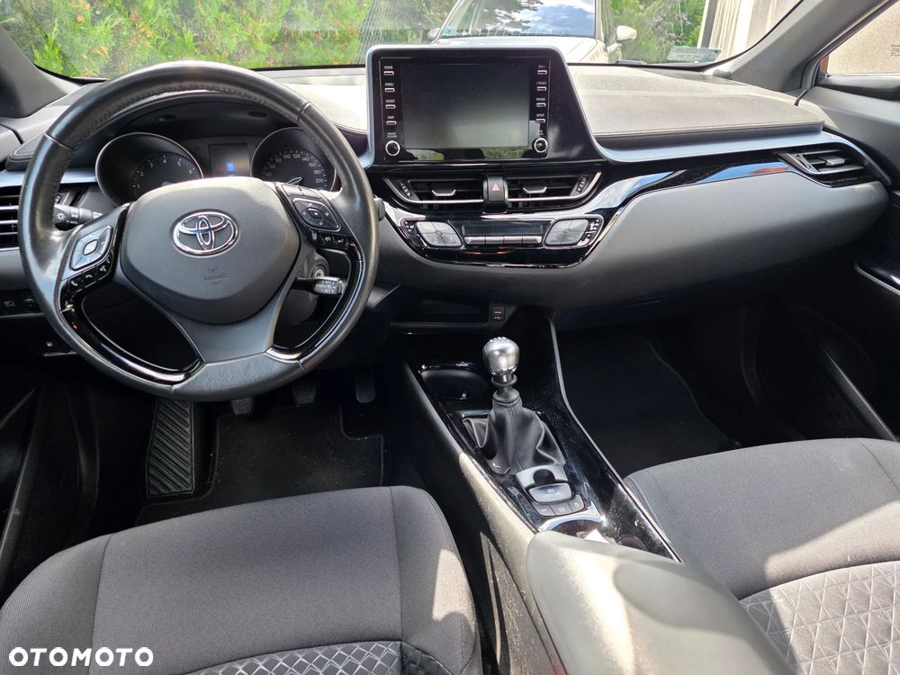 Toyota C-HR 1.2 T GPF Premium - 8