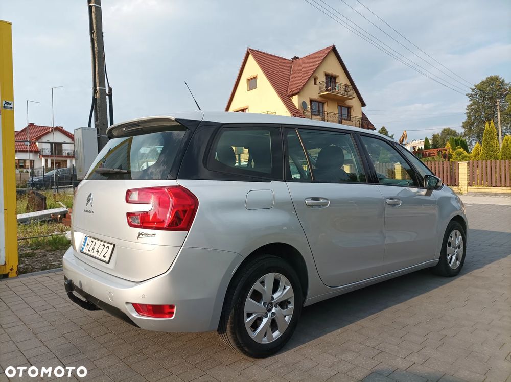 Citroën C4 Grand Picasso 1.6 e-HDi Attraction - 8