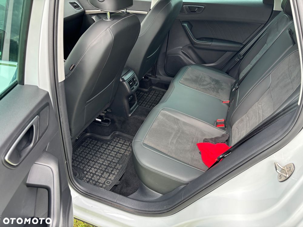 Seat Ateca 1.5 Eco TSI Xcellence S&S DSG - 20