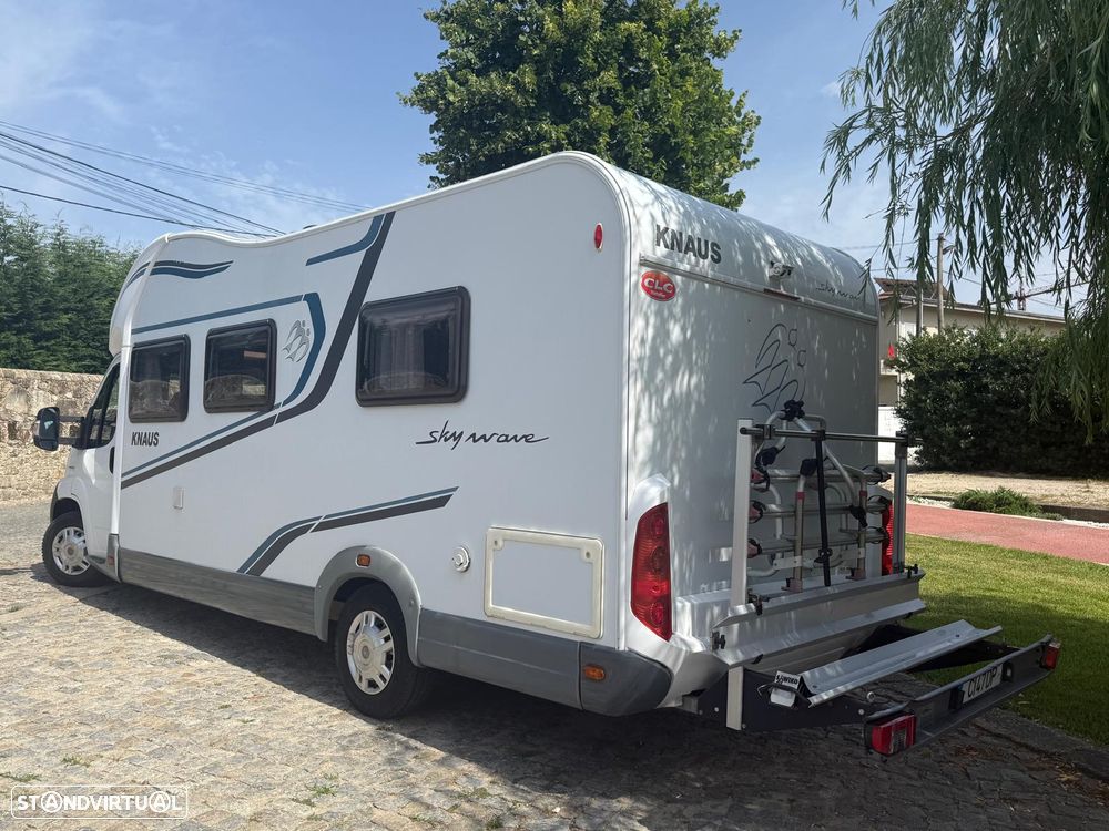 Knaus Sky Wave - 4