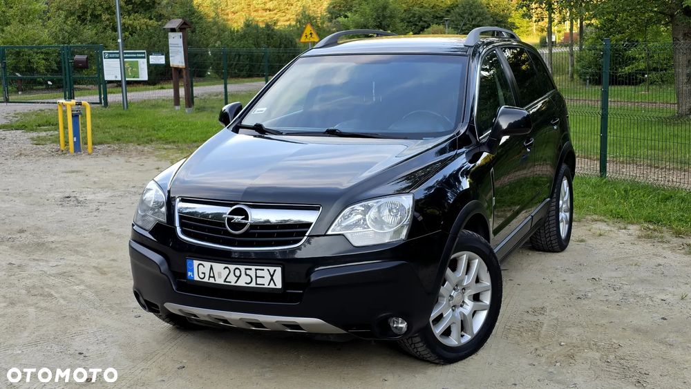 Opel Antara 2.0 CDTI 4x4 Cosmo - 14
