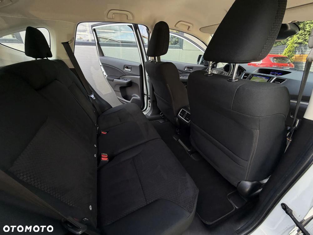 Honda CR-V 2.0i-VTEC 2WD Elegance - 17