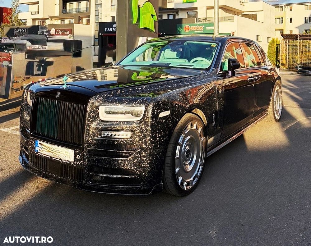 Rolls-Royce Phantom - 9