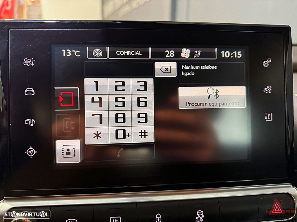 Citroën C4 Cactus BlueHDi 100 Stop&Start Selection - 33