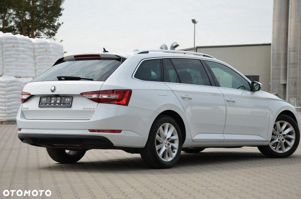 Skoda Superb - 11