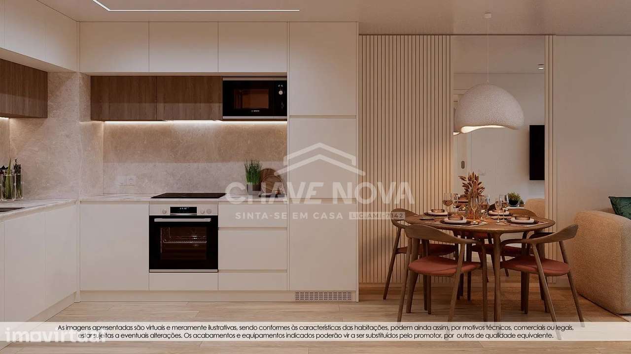 T1 NOVO - Empreendimento HUB 172 - Av Republica VNGaia-SD/04683/MH - Grande imagem: 4/11