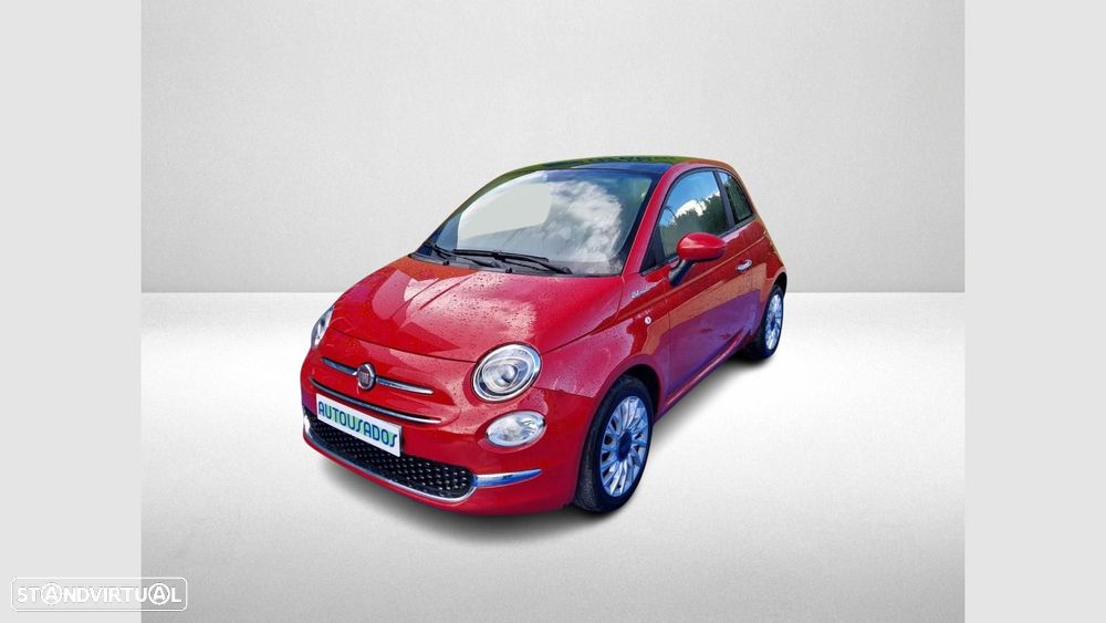 Fiat 500 1.0 Hybrid Dolcevita - 1