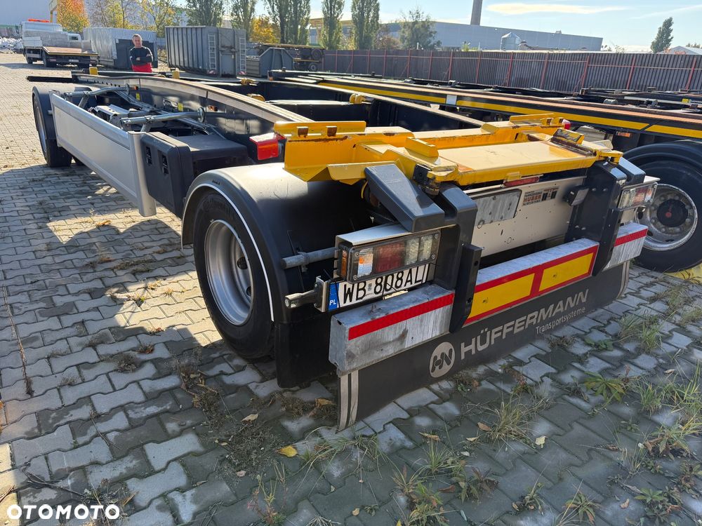 Huffermann HSA 18.65 LS - 5