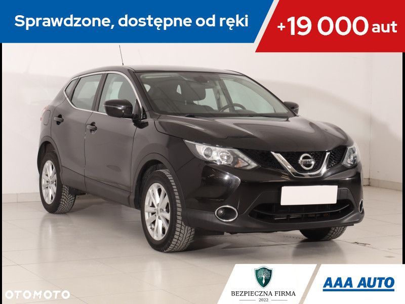 Nissan Qashqai - 1