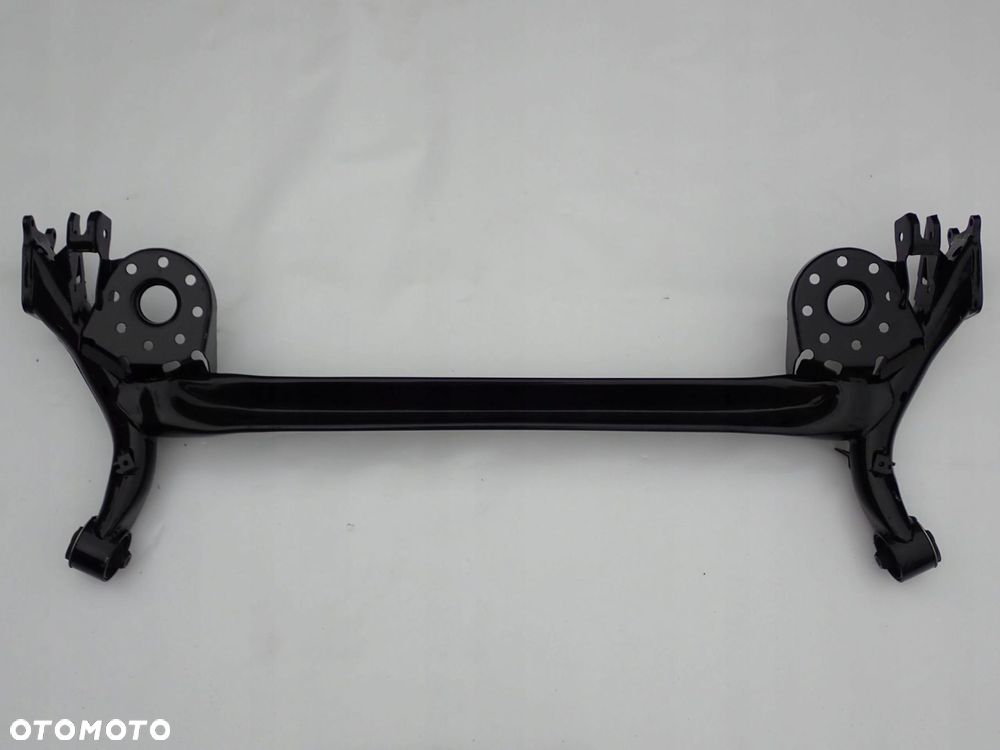 TOYOTA YARIS II P9 YARIS III P13 BELKA TYLNA ZAWIESZENIA TYŁ TARCZE - 7