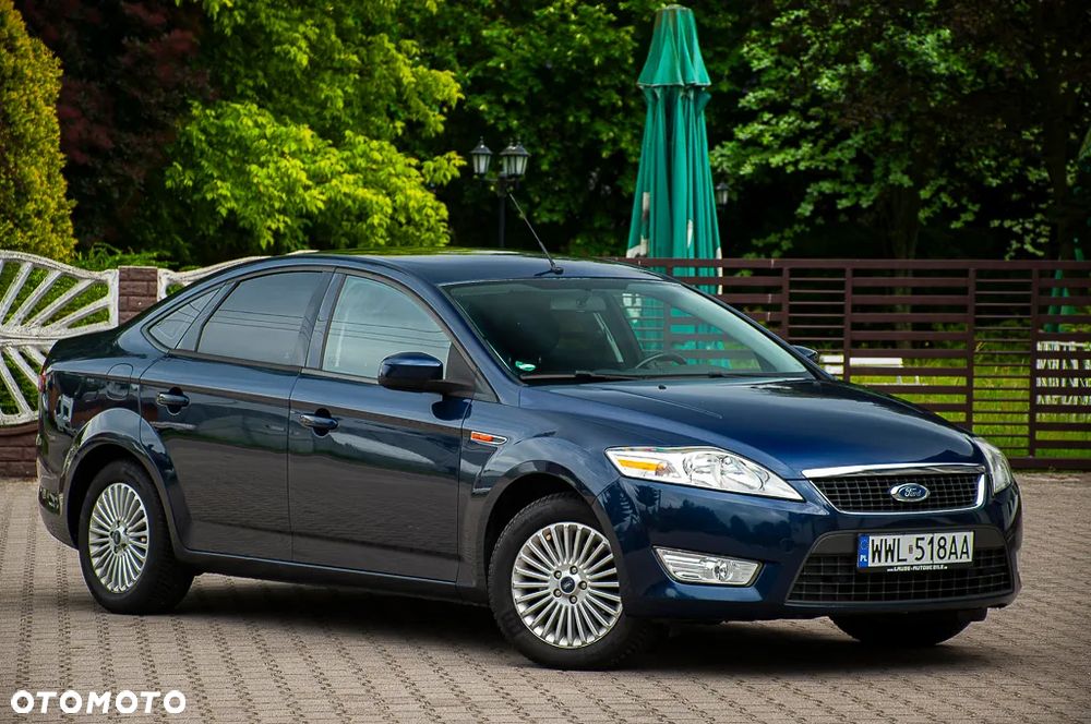 Ford Mondeo 2.0 Champions Edition - 9