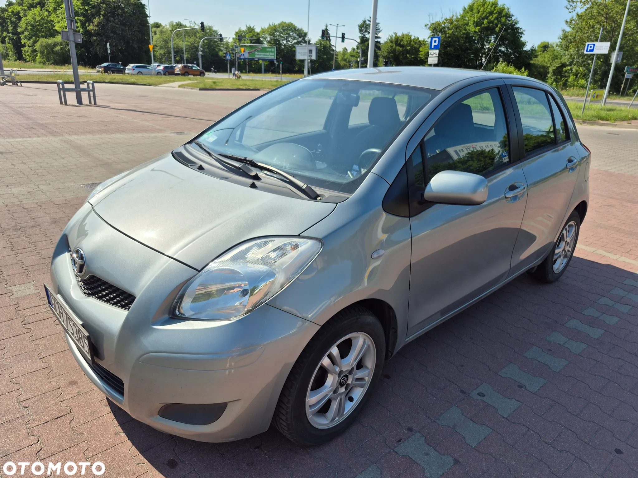 Toyota Yaris 1.33 VVT-i Cool - 23