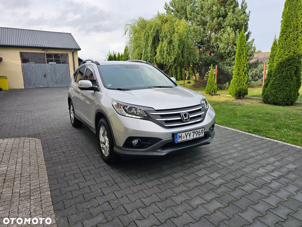 Honda CR-V - 1