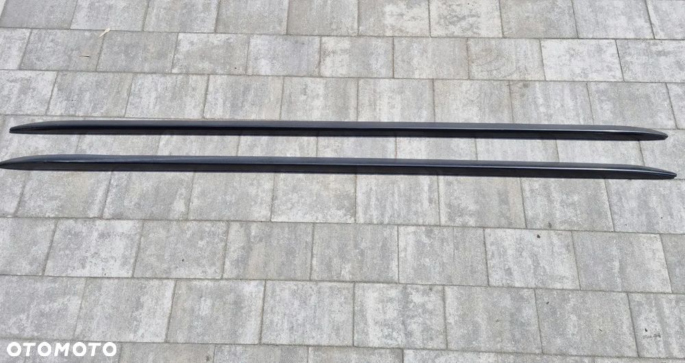 AUDI A4 B8 LISTWA PROGOWA LEWA PRAWA S-LINE 8K0854932A 8K0854931A - 1