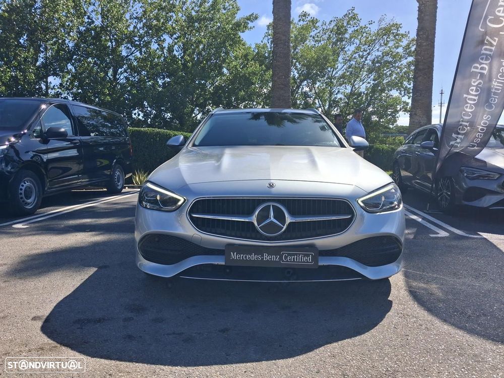 Mercedes-Benz C 220 d Avantgarde - 2