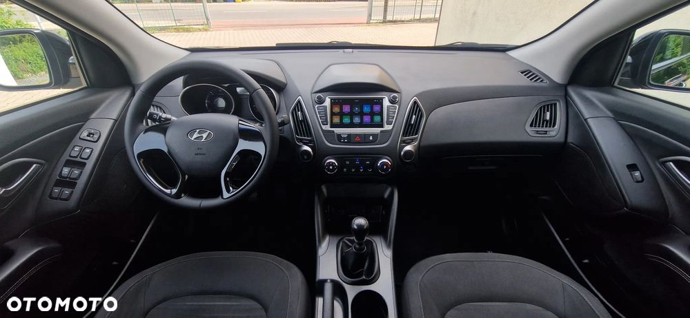 Hyundai ix35 1.7 CRDi Comfort 2WD - 5