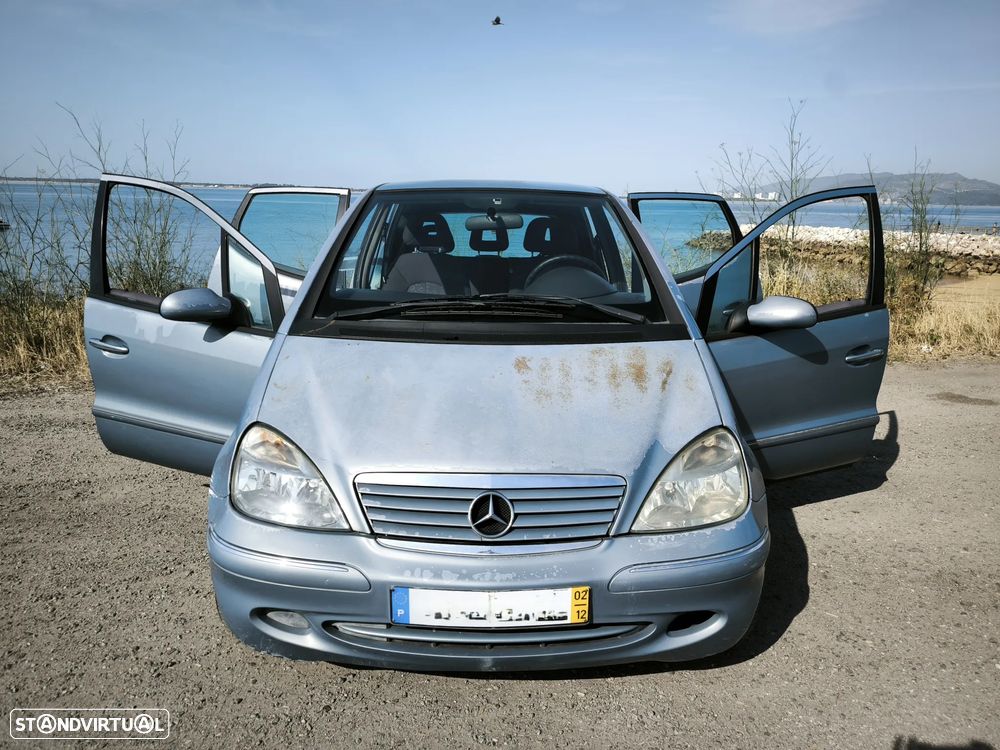 Mercedes-Benz A 170 CDi Classic - 3