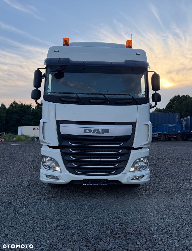DAF XF 460/Euro 6/sprowadzony/2 zbiorniki/ - 3