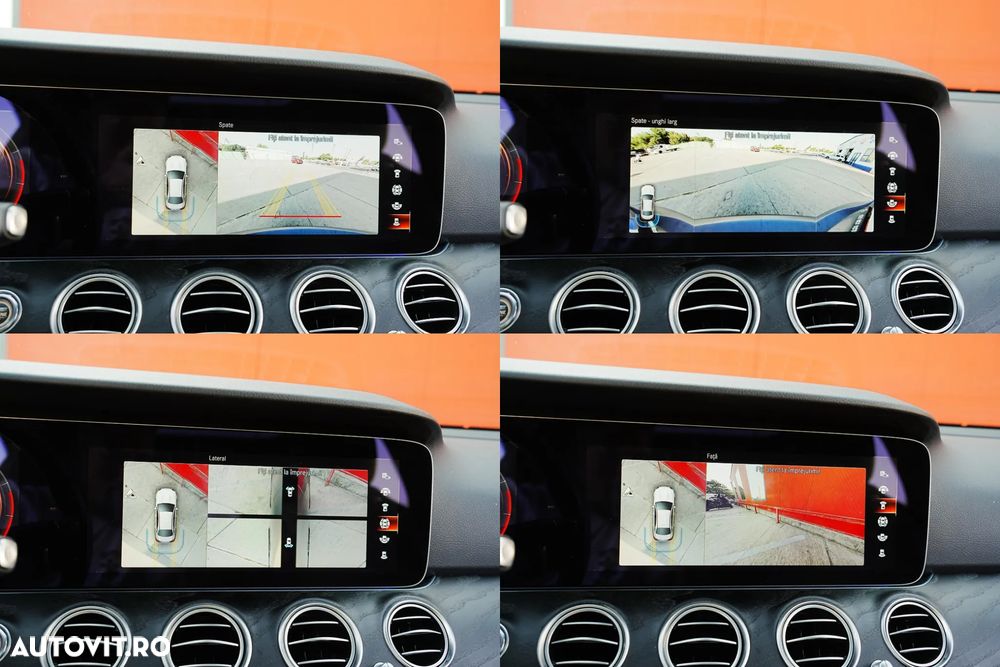 Mercedes-Benz E 200 MHEV T-Modell Aut. - 26