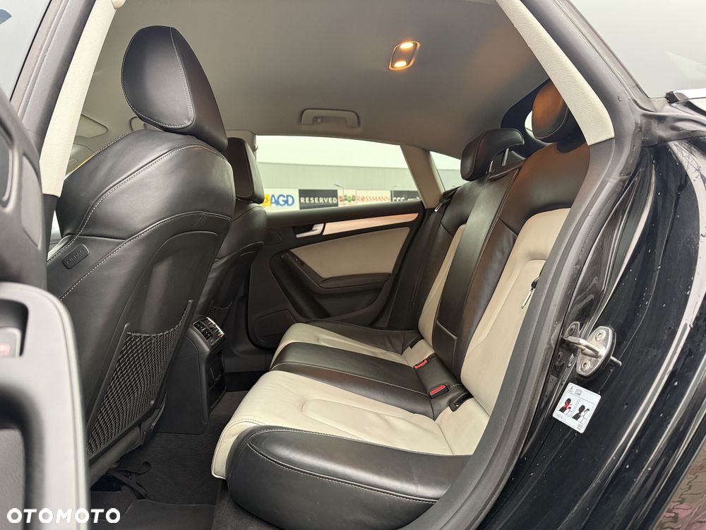 Audi A5 Sportback 2.7 TDI DPF multitronic - 32