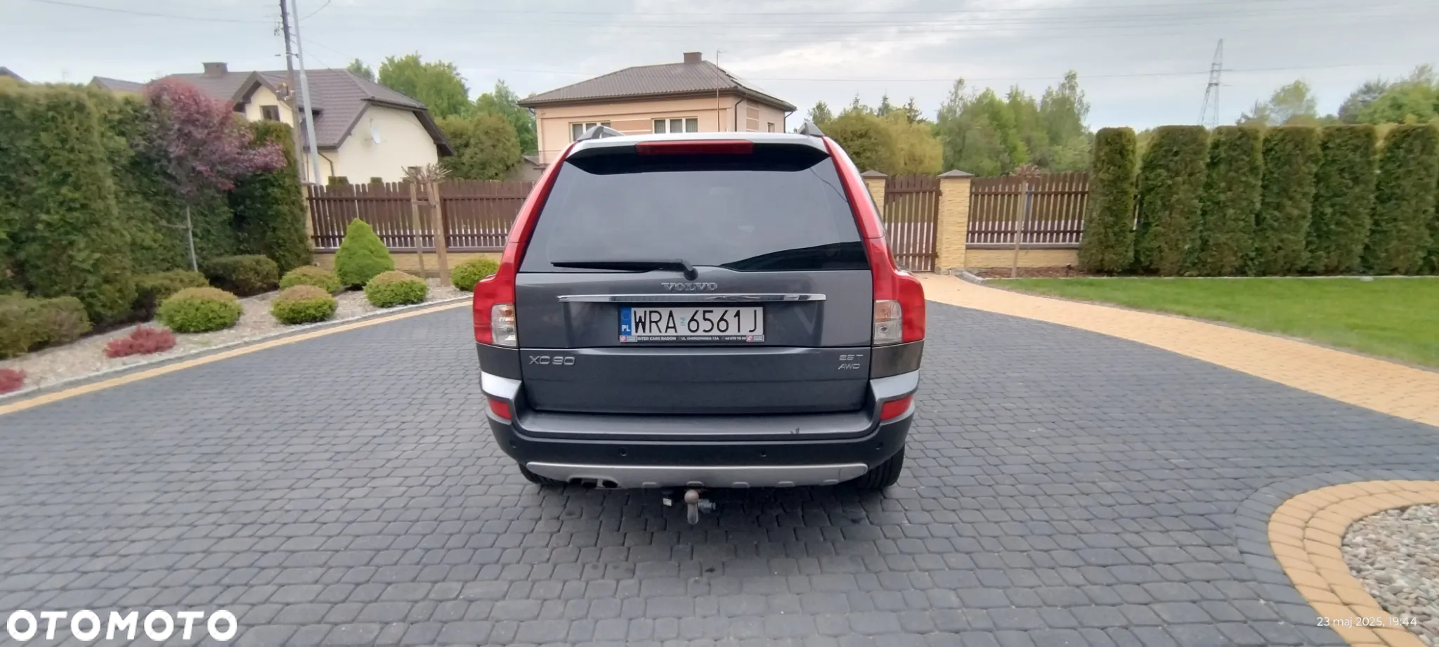Volvo XC 90 - 7