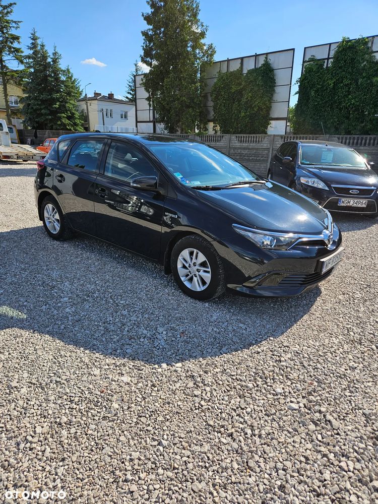 Toyota Auris 1.8 HSD Luna - 8