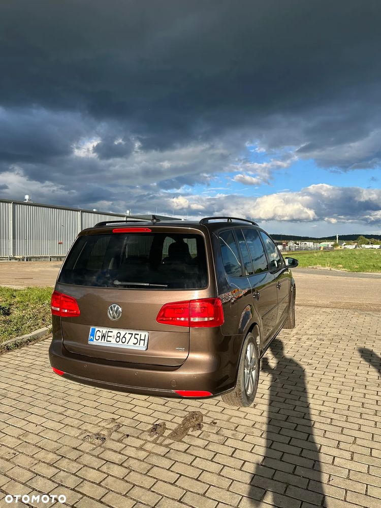 Volkswagen Touran 1.6 TDI DPF Trendline - 3